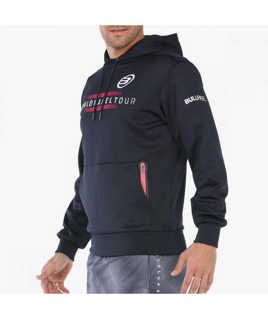 SWEATSHIRT Radu 004 Azul | Bullpadel |